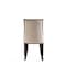 Manhattan Comfort Grand Faux Leather Dining Chair in Tan with Beech Wood Frame - Set of 2 2-DC048-TN - alternate 5